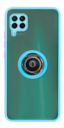 Funda Para Huawei Honor Protector Acrilico + Mica Completa