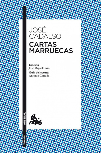 Libro Cartas Marruecas