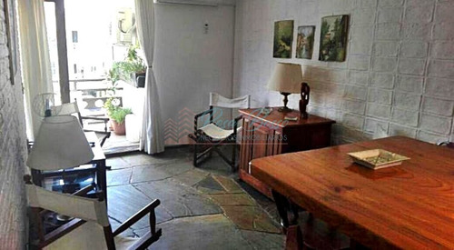 Imagen 2 de 8 de Apartamento 2 Dormitorios 1 Baño A Pasos Del Mar.