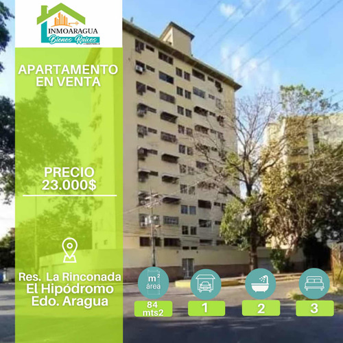 Venta Apartamento El Hipódromo\rm2127