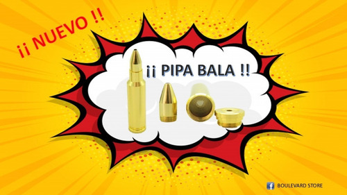 Pipa De Bala