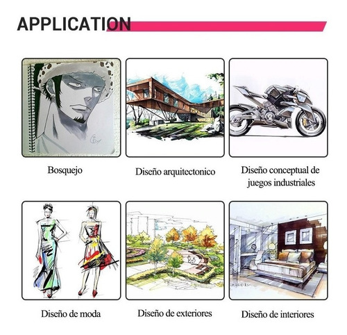 Touch Five - Juego De Rotuladores (40 Colores)