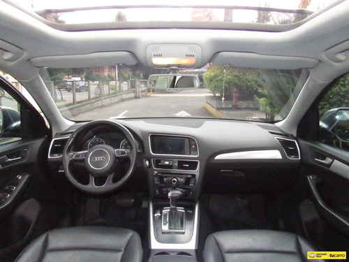 Audi Q5 2.0 Tfsi S-tronic Luxury