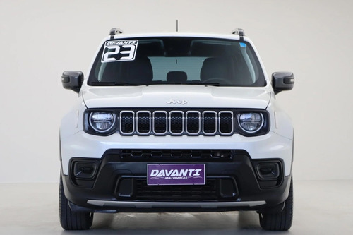 Jeep Renegade LONG. T270 1.3 TB 4X2 FLEX AUT.