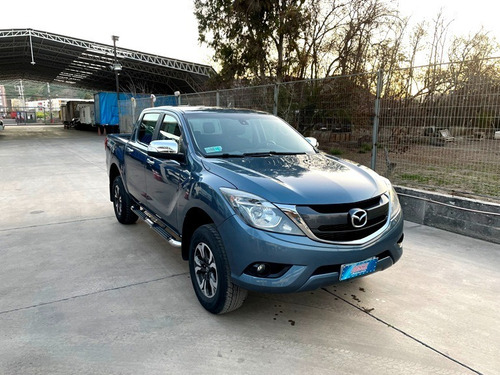 Imagen 4 de 14 de Mazda Bt-50 Sdx 4x4 At Año 2019