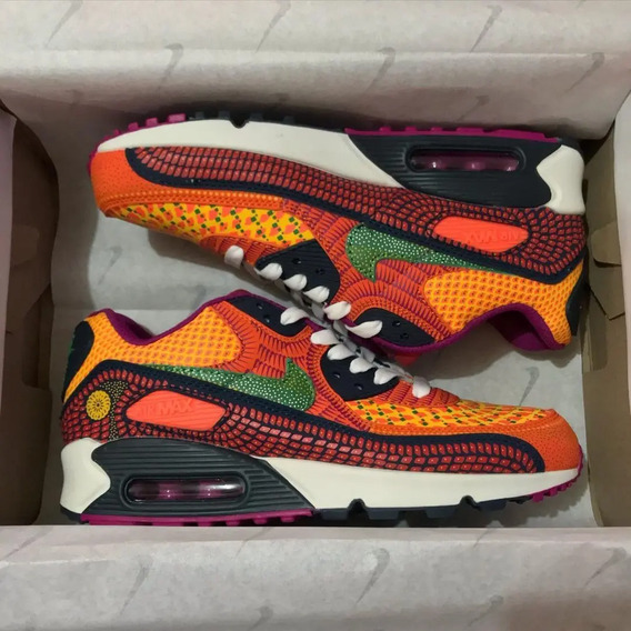 Tenis Nike Air Max 90 Fucsia | MercadoLibre 📦