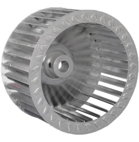 Rotor Tipo Jaula De Ardilla, Mxupo-009, 8 Ø, 4 Altura, 7/8 Ø