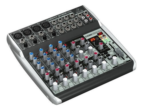 Imagem 2 de 3 de Mesa Behringer Qx1202usb General Som