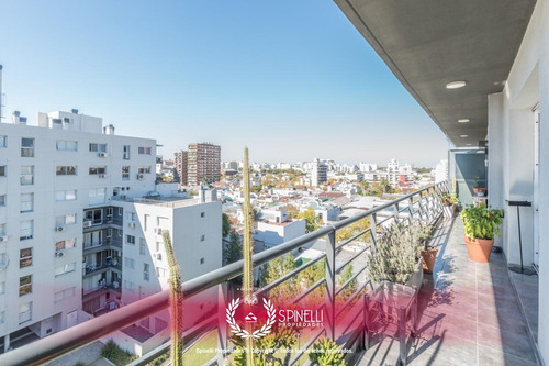 Imagen 25 de 30 de 3amb · 64m2 · Con Cochera · C/balcón Cocina Indep! Torre De Categoría Nuevo C/amenities!