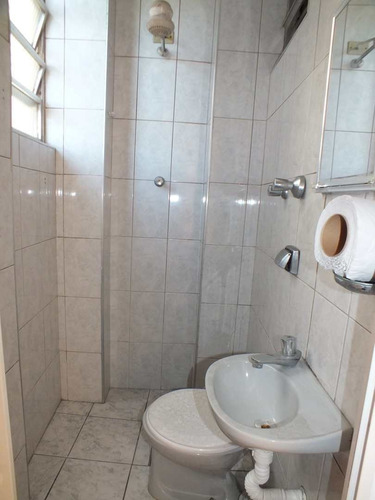 Imagem 27 de 30 de Apartamento Com 1 Dorm, Itararé, São Vicente - R$ 205 Mil, Cod: 1404 - V1404
