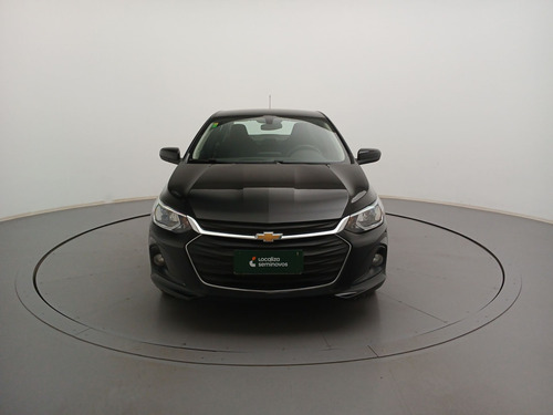 Chevrolet Onix 1.0 TURBO FLEX LTZ AUTOMÁTICO