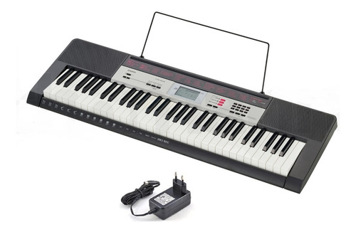 Teclado Polifonico Casio Ctk-1500 61 Tec 120 Tonos 70 Ritmos