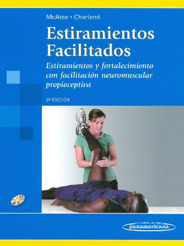 Libro Estiramientos Facilitados De Robert E Mcatee Jeff Char