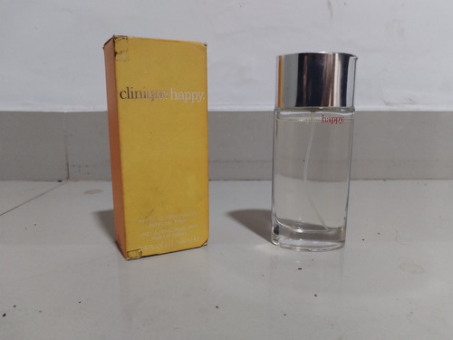 Perfume Clinique Happy 100 Ml