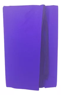 Funda / Forro Para Lavadoras Tela Delgada 16 - 22kg Morado