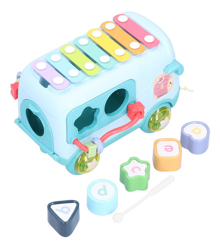 Instrumento Musical: Autobús, Juguete, Música Multifuncional