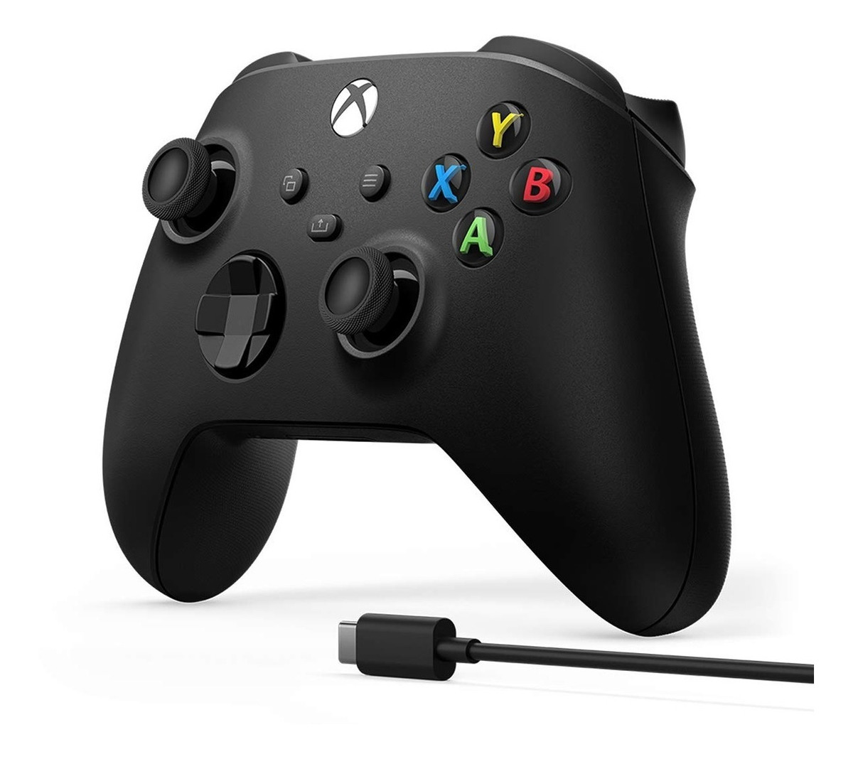 Control Xbox One Series S/x Con Cable Usbc Bluetooth Pc Envío gratis