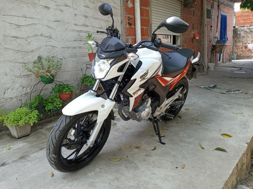 Honda Twister Cb 250