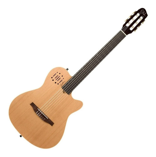 Guitarra Godin Multiac Nylon Encore Natural Oferta!