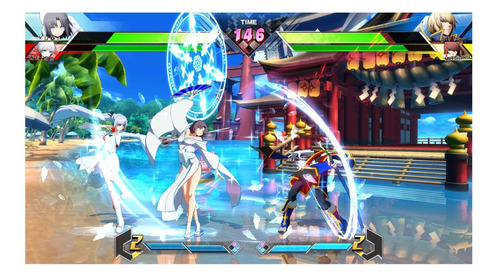 Juego Blazblue Cross Tag Battle para PS4