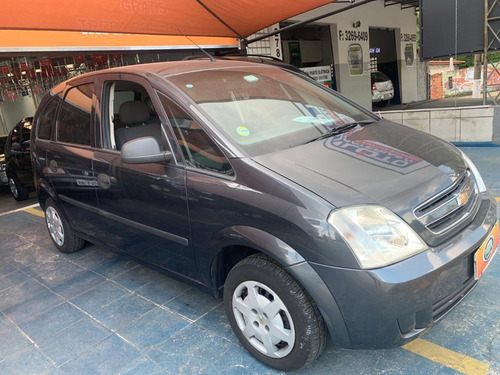 Chevrolet Meriva Expression 1.8 2009 Cinza