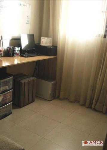 Imagem 4 de 16 de Apartamento Com 2 Dormitórios À Venda, 49 M² Por R$ 190.000,00 - Parque Das Nações - Santo André/sp - Ap0957