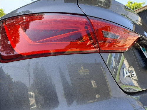Imagem 5 de 11 de Audi A3 1.4 Tfsi Sedan Attraction 16v Gasolina 4p S-tronic