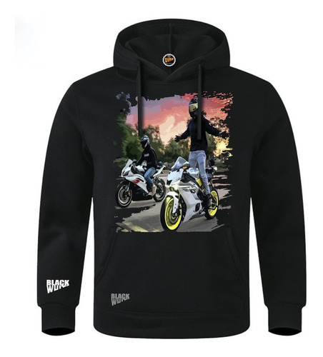 Sudaderas De Valentino Rossi Bikers Motociclistas