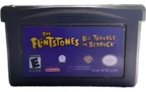 Comprar The Flintstones Los Picapiedra Nintendo Game Boy Advance Gba