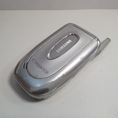 Celular Samsung Elegance - Cdma - Para Coleccionistas