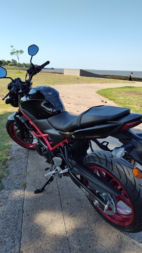 Suzuki Sv650