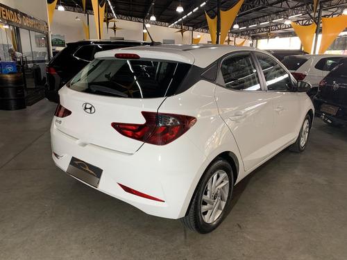 Hyundai HB20 1.0 Evolution Flex 5p
