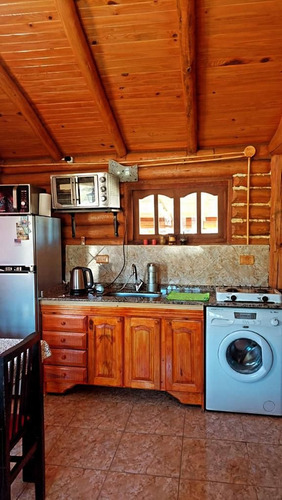 Cabaña En Lote De 1000 M2. En San Luis