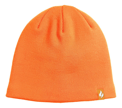 Sombrero Hombre Heat Holders Azul Marino Talla Única Color Talle Diseño De La Tela