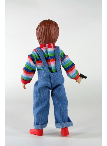 Mego Figuras De Acción Paquete Chucky Y Tiffany Set 20 Cms