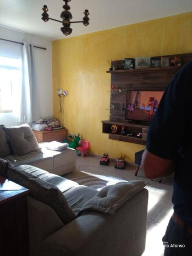 Casa Residencial À Venda, Jardim Vitória, Poços De Caldas - . - Ca0127