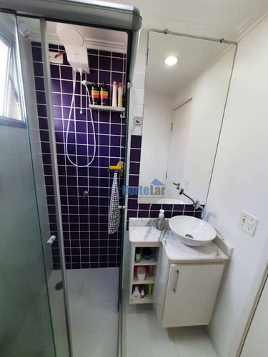 Imagem 25 de 26 de Apartamento A Venda No Condomínio Veritá - Porteira Fechada - Ap5547