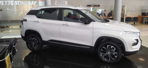 Imagen 7 de 15 de Chevrolet Groove Premier 2022 Groove Premier