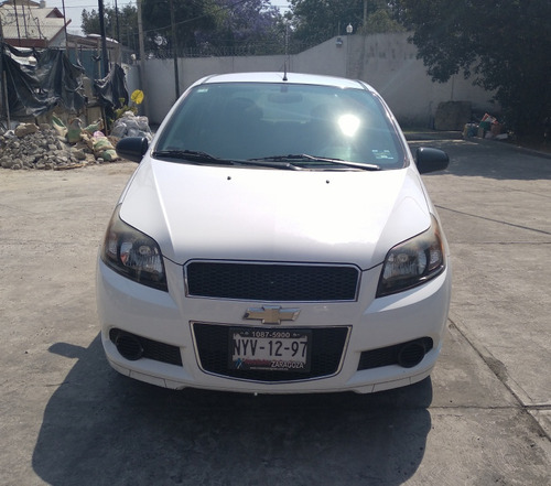 Chevrolet Aveo 1.6 Ls Mt