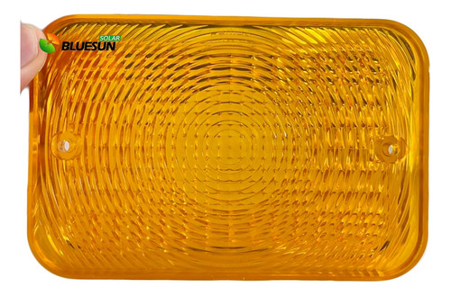Lente Ámbar Lvu18745 Para John Deere 1023e, 1025r, 1026r