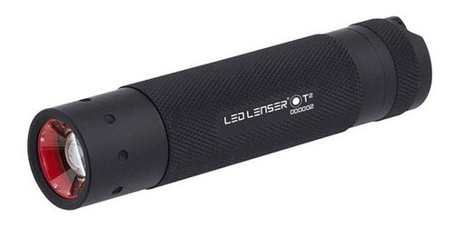 Linterna Led Lenser T2 240 Lumens 180 Metros Agente Oficial