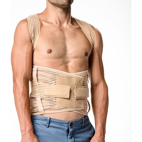 Faja Abdominal Aireada Wellbrace Ptm Oficial