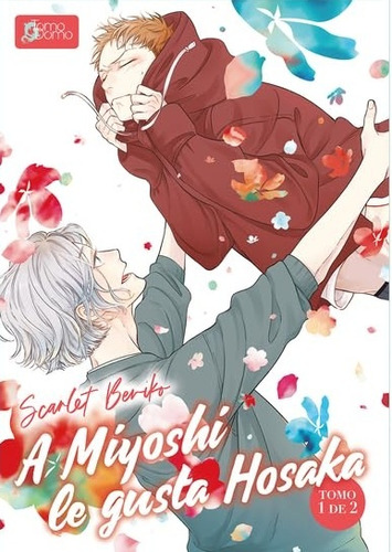 A Miyoshi Le Gusta Hosaka # 01 Edición Especial - Scarlet Be