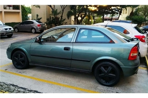 Chevrolet Astra 1.8 Mpfi Gl 8v Gasolina 2p Manual