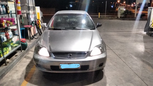Honda Civic 2000 Lx Automático