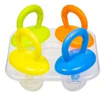 Comprar Kit Forminha Pu002F Picolé Sorvete Divertido Infantil Bebê Buba