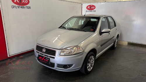 Fiat Siena EL 1.4 mpi Fire Flex 8V 4p