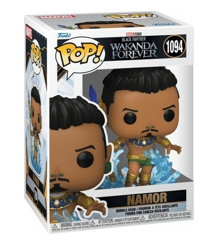 Funko Pop! Black Panther: Wakanda Forever - Namor