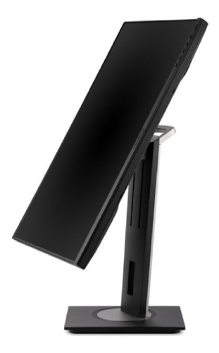 Monitor Led Viewsonic Vg2448 24 Pulgadas 1920 X 1080 Ful /v Color Negro