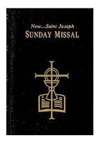 New... Saint Joseph Sunday Missal 